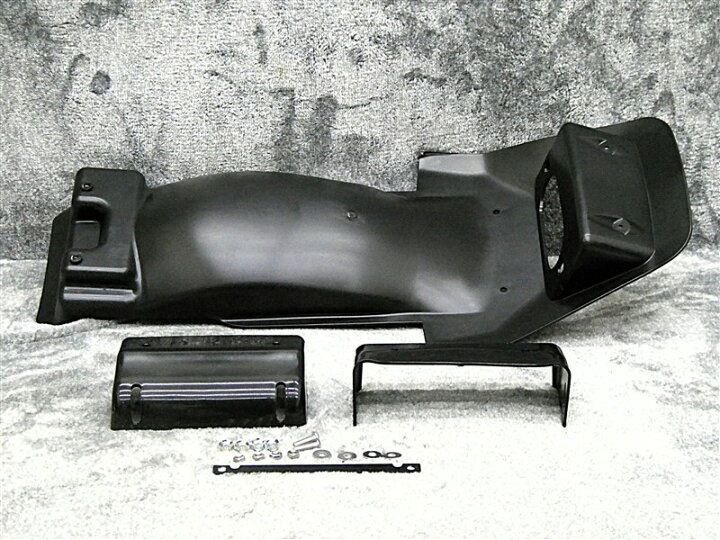 楽天市場】CB400SF NC31前期 フェンダーレスキット/ブラック92-96黒 旧 