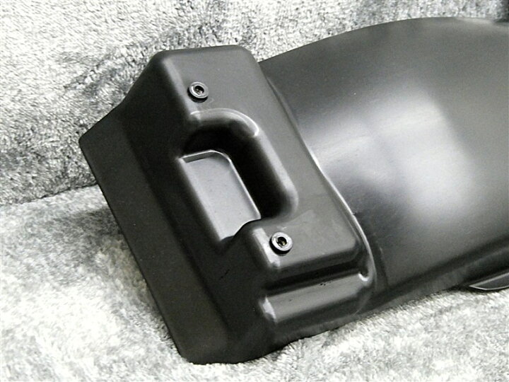 楽天市場】CB400SF NC31前期 フェンダーレスキット/ブラック92-96黒 旧 