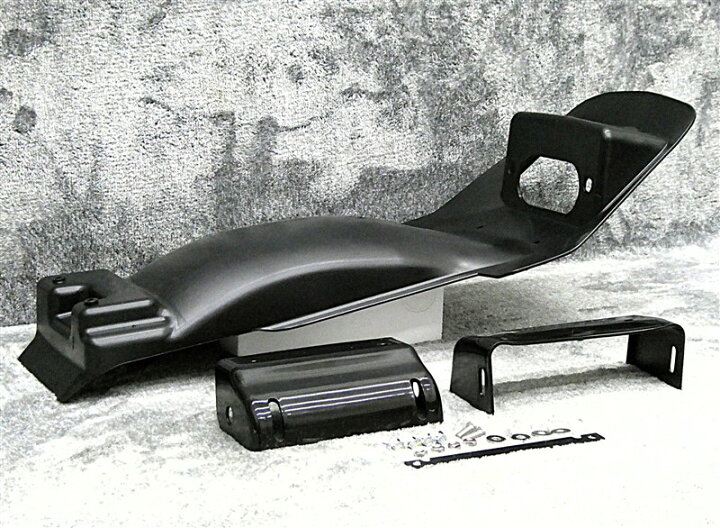 楽天市場】CB400SF NC31前期 フェンダーレスキット/ブラック92-96黒 旧 