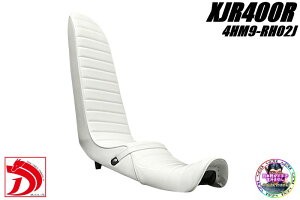 XJR400R ��� ���G�i 60cm �O�i�V�[�g /�⋭���� �����O�V�[�g �z���C�g �G�i���� 4HM9 RH02J�����i 98-08 WHITE �� ���񂱔��� �^�b�N���[��