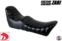 楽天市場】gsx400e ザリ 三段シート（バイク用品｜車用品・バイク用品 
