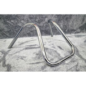 DJ　ハンドル　Type6　メッキ