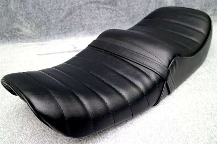 楽天市場】CBX400F タックロールシート 黒皮 : カスタムパーツ DJ 