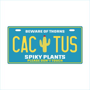 �K�[�f���T�C���v���[�g �h���C�K�[�f�� 30cm��15cmCACTUS�@���L�V�R
