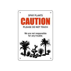 K[fTCv[g hCK[f 36cm25cm CAUTION cWH p[c[