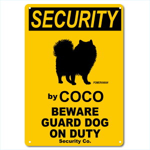JX^ SECURITY DOGA~TCv[g36cm25cmuPOMERANIANv