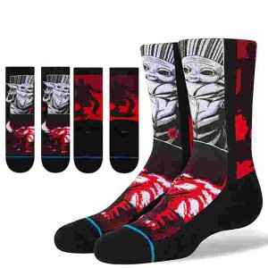 Stance X^X X^[EH[Y }K }bh{[ C Stance Socks Manga Mudhorn Kids 胂f LbY 16.5cm-23cm Xg[g t@bV XP[g{[h T[tB Xm[{[h Mtg j