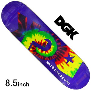 DGK 8.5C` XP{[ fbL Donft Trip Purple Deck XP[g{[h uXg v~AtHC A[oX|[c Xg[g p[N v lC   uh JbgobN