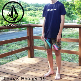 ボルコム トランクス Volcom Thomas Hooper FA MOD TRUNK LENGTH 18-19 ショーツ 海パン 短パン ショートパンツ 半ズボン アウトドア 海水浴 プール スイムウエア 水着