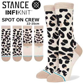 Stance スタンス レディース Stance Socks 靴下 女子用 S22-25cm ハワイ 花柄 フラワー レディース ギフト 男性 彼氏 プレゼント 贈り物