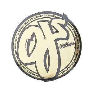 I[WFC XP{[ XebJ[ S 8x8cm 8.5x8.5 OJ Wheels Logo Sticker V[ fJ[ XP[g{[h XP{[XebJ[Xg[g p[N v lC uh 