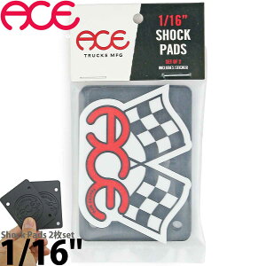G[X VbNpbh 161 XP[g{[h XP{[ gbN p[c Spbh NbV Ռz ɘa ACE Shock Pads 1/16" Trucks Parts Xg[g p[N S ㋉ XP{[q L