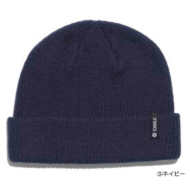 スタンス Stance ICON2 Beanie Shallow アイコンビーニー ニット帽 帽子 男女兼用 男性 女性 スタンスビーニー メンズ レディース ブランド 浅め ギフト 男性 彼氏 プレゼント 贈り物 父の日ギフト プレゼント 父の日