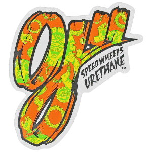 I[WFC XP{[ XebJ[ 11.5x14cm OJ Wheels Retro Fill Sticker V[ fJ[ gtB XP[g{[h XP{[XebJ[Xg[g p[N v lC uh 