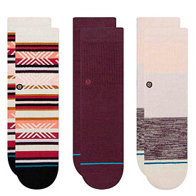 Stance Socks DEVOTED 3PACK ギフト プレゼント 贈り物 普段履き 父の日ギフト プレゼント 父の日