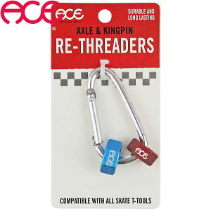 G[X Jri X[_[ XP{[ c[ ACE Re Threader Dies Carabiner ֗c[ ˂؂ rg lWRĐ gbNC eiX L[z_[ L[O JbgobN XP[