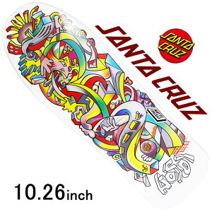 T^N[Y 10.26C` XP{[ fbL Santa Cruz Skateboard Hosoi Picasso Reissue Deck XP[g{[h uh A[oX|[c Xg[g p[N v lC  JbgobN XP{[