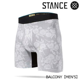 スタンス Stance Boxer Brief ボクサー ブリーフ Stance Balcony バルコニー メンズ 下着 パンツ ギフト 男性 彼氏 プレゼント 贈り物