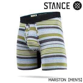 スタンス Stance Marston Brief ボクサー ブリーフ Stance Marston マーストン メンズ 下着 パンツ ギフト 男性 彼氏 プレゼント 贈り物