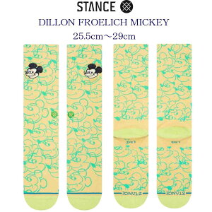 Stance \bNX Stance \bNX DISNEY S22-24.5cm L25.5-29cm t@bV C T[tB XP[g{[h Xm[{[h j Mtg j ގ v[g 蕨 fBYj[ ~bL[ hih ~