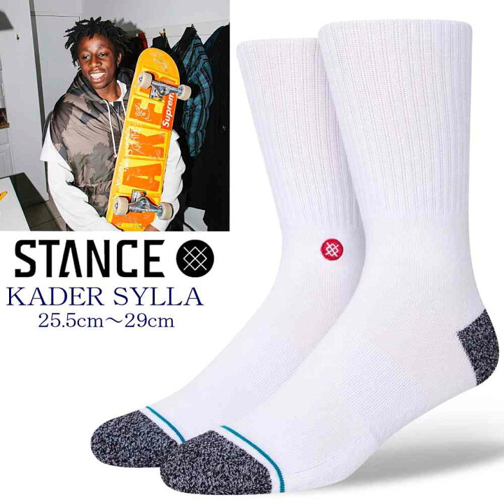 楽天市場】【18日はポイントアップ】Stance ソックス スタンス 靴下 