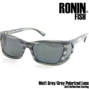 Ronin Eyewear �T���O���X ���j���A�C�E�G�A UV�J�b�g THE FISH �t�B�b�V�� �A�W�A���t�B�b�g ���O���΍� �Ό������Y