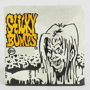 T[tbNX Sticky Bumps XeBbL[ovX re[Wx ]r Zombie Bob Warm 21ȏ bNX WAX