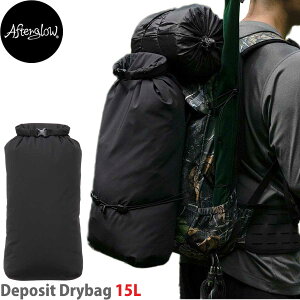 At^[O[ f|WbghCobO15bg Afterglow Deposit Drybag 15L ꕨ [ ނ k  ʔ JbgobN