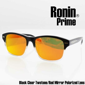 Ronin Eyewear サングラス ロニンアイウエア UVカット PRIME プライム アジアンフィット 紫外線対策 偏光レンズ