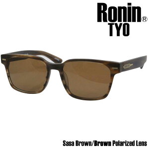 Ronin Eyewear �T���O���X ���j���A�C�E�G�A UV�J�b�g THE TYO TOKYO ���� �g�E�L���E �A�W�A���t�B�b�g ���O���΍� �Ό������Y