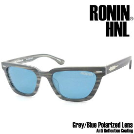 Ronin Eyewear サングラス ロニンアイウエア UVカット THE HNL HONOLULU ホノルル アジアンフィット 紫外線対策 偏光レンズ