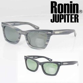 Ronin Eyewear サングラス ロニンアイウエア 偏光レンズ UVカット JUPITER ジュピター アジアンフィット 紫外線対策 スポーツサングラス