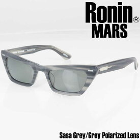 【ポイント10倍UP】Ronin Eyewear サングラス ロニンアイウエア 偏光レンズ UVカット Mars マーズ アジアンフィット 紫外線対策 スポーツサングラス