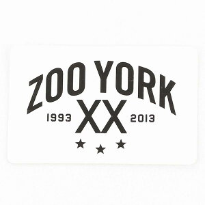 �X�P�{�[ �X�P�[�g �f�b�L �X�P�[�g�{�[�h ZOO YORK �Y�[���[�N 1993XX2013 �j���[���[�N �X�e�b�J�[ ���C�� �I�V���� �u�����h