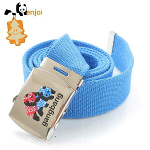 GWC xg Enjoy Skateboards Gangbang Web Belt K`xg XP[g{[h XP{[ XP[gp_