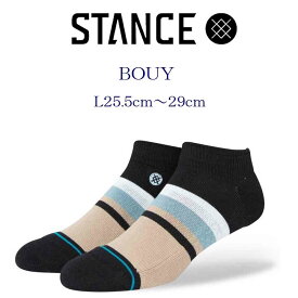 Stance スタンス STANCE SOCKS BUOY LOW 靴下 サーフィン 男性 女性 ギフト 男性 彼氏 プレゼント 贈り物