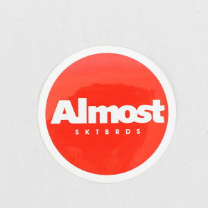 XP{[ XP[g fbL XP[g{[h uh XebJ[ ALMOST SKATEBOARDS V[ Branding@Stickter Xg[g IV t@bV ACe