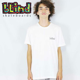 ブラインド 半袖 tシャツ Blind Skateboards TRICYCLE REAPER PREMIUM S/S Tee WHITE トライシクル リーパー プレミアム ホワイト スケートボード スケボー スケート