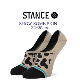 ＼今なら20%引き／ Stance ソックス スタンス 靴下 Stance Socks スタンスソックス ゼブラ柄 ヒョウ柄 レパード シマウマ レディス キッズ 22-29.0cm ギフト 女性 子ども 女の子 プレゼント 贈り物
