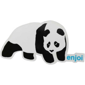 スケボー スケート スケートボード ステッカー enjoi Sticker エンジョイ パンダ ストリートブランド