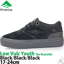楽天市場】emerica reynolds low vulc youthの通販