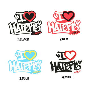 XP{[ XebJ[ DGK HATERS 4F XP[g{[h uh V[ 12.5x9.5cm