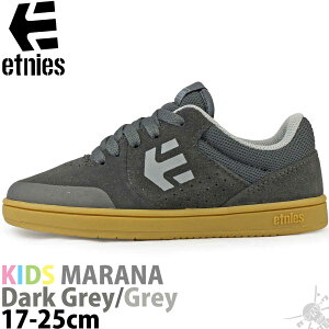 XP{[ XP[g V[Y LbY 17-25cm Ggj[Y }i O[ Etnies Marana Kids Dark Grey/Grey XP[g{[h uh C Xj[J[ `R[ O[ DF q qǂ ǂ 