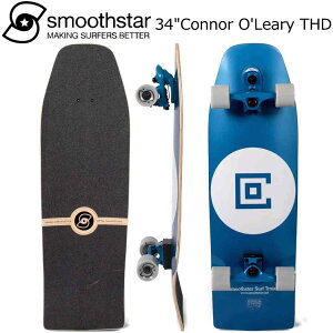 Smoothstar 34 Connor O'Leary THD �X���[�X�X�^�[ �T�[�t�g���[�i�[ �X���X�^�[�V�X�e�� �T�[�t�X�P�[�g �g���[�j���O �X�P�{�[ �R���v���[�g �R�i�[ �I���A���[