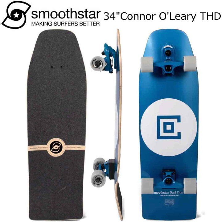 楽天市場】Smoothstar 34 Connor O