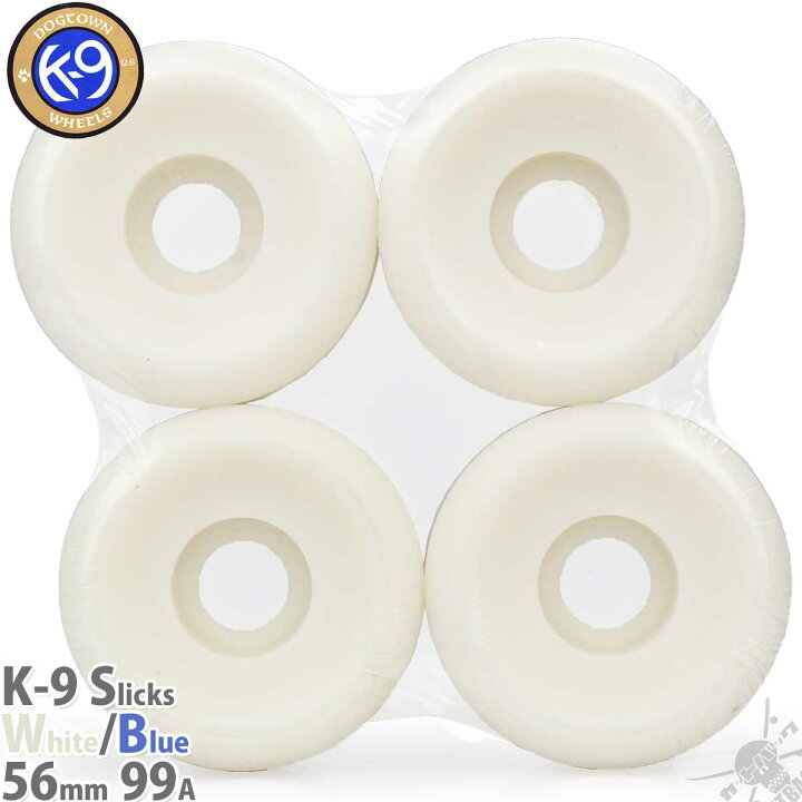 楽天市場】ドッグタウン 56mm 99A スケボー ウィール Dogtown K-9 Slicks Wheels White/Blue スケートボード スケート SK8 ハード ホワイト/ブルー 白/青 タイヤ : スケートボード専門店カットバック 楽天市場】ドッグタウン 56mm 99A スケボー ウィール Dogtown K-9 Slicks Wheels White/Blue スケートボード スケート SK8 ハード ホワイト/ブルー 白/青 タイヤ : スケートボード専門店カットバック