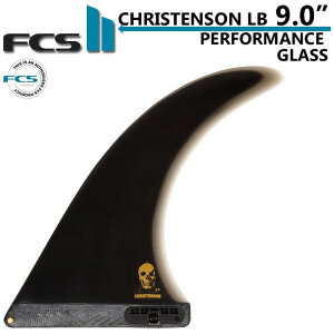 FCS2 T[tB tB NXe\ O{[h 9.0VOtB FCS 2 CHRISTENSON LONGBOARD SINGLE FIN