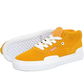 スケボー キッズ シューズ エメリカ 20-25cm Emerica Shoes PILLAR Youth BURNT ORANGE ピラー ミッドカット ユース ブラック スケートボード スニーカー 靴 スケシュー ストリート パーク ランプ ミッドカット ボーイズ ガールズ サイズ ブランド オレンジ