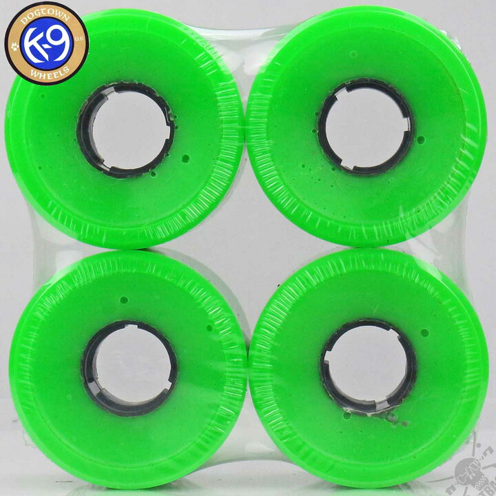 楽天市場】ドッグタウン 59mm 84A スケボー ウィール Dogtown K-9 