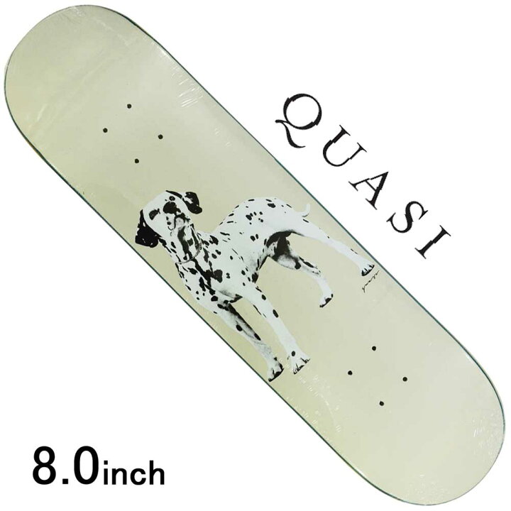 楽天市場 スケボー デッキ スケートボード シグネチャー Quasi クワージー スケボーデッキ 板 Good Boy 1 8 0inch Team Model クアージー クワージ クアージ クワジ クアジ ストリート オシャレ ファッション アイテム スケートボード専門店カットバック